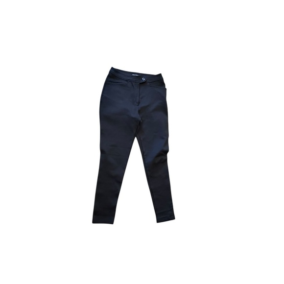 Nautica Black dress trousers sz 6 - Picture 1 of 4